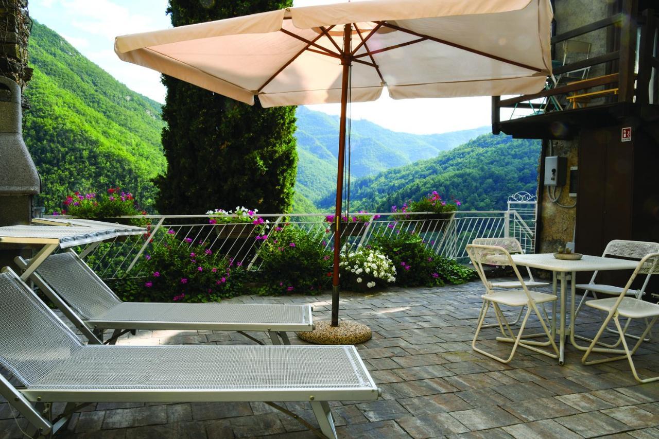 Agriturismo Nonnamelia Nasino Экстерьер фото