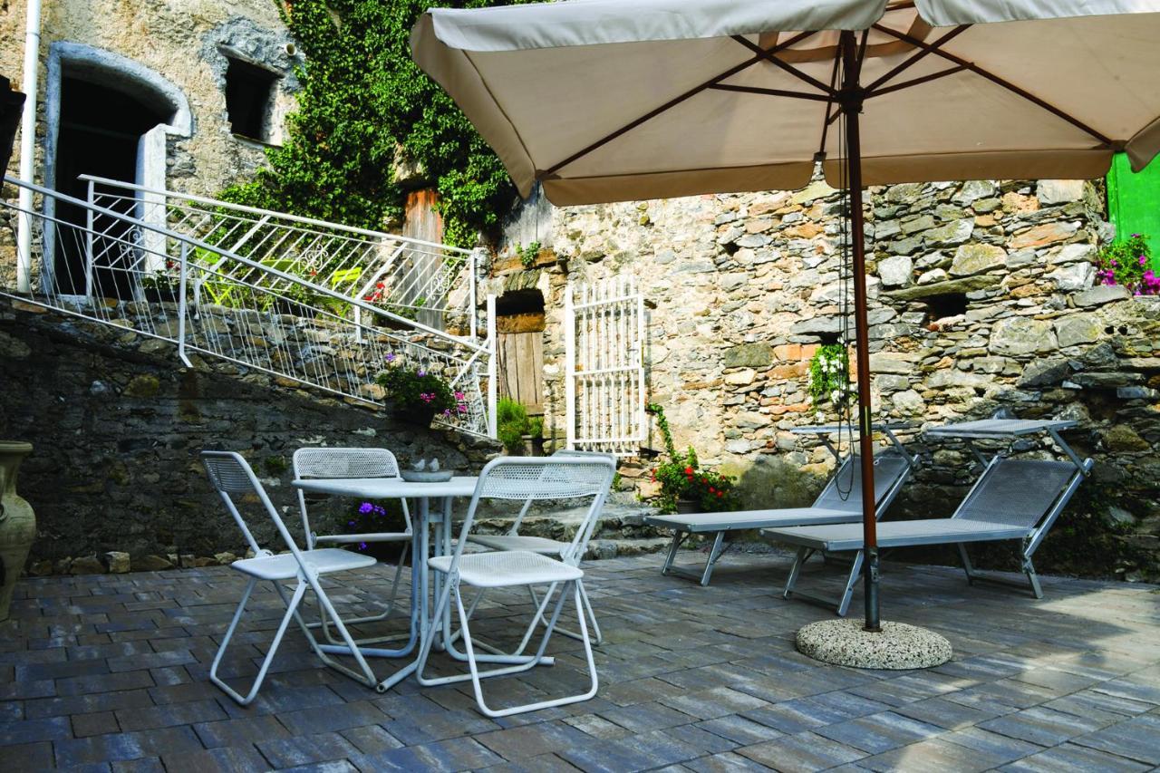 Agriturismo Nonnamelia Nasino Экстерьер фото