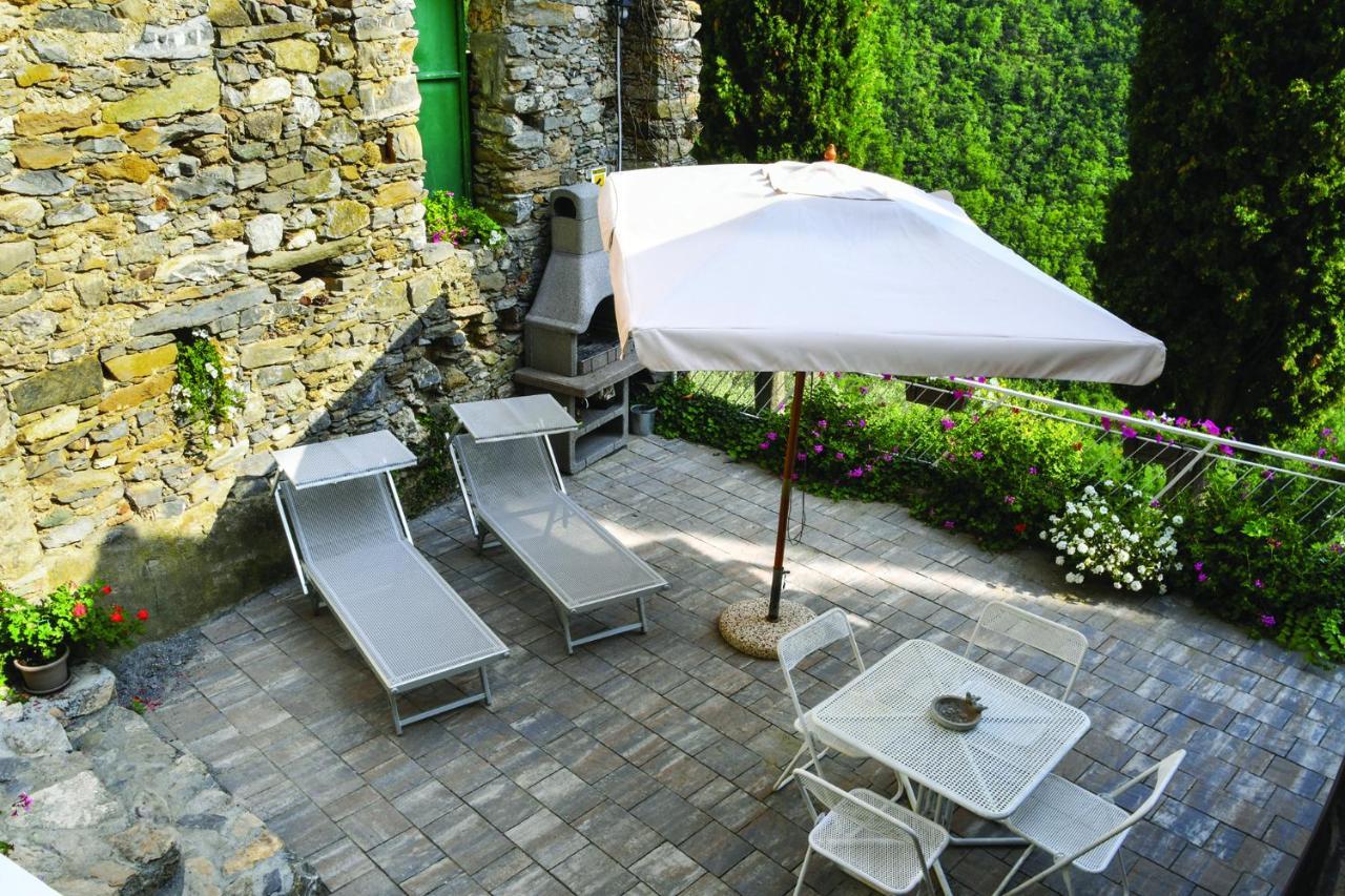 Agriturismo Nonnamelia Nasino Экстерьер фото