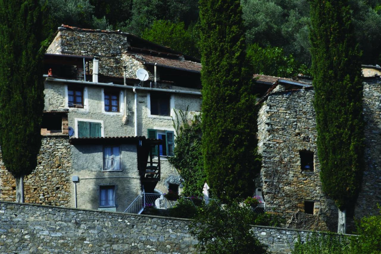 Agriturismo Nonnamelia Nasino Экстерьер фото