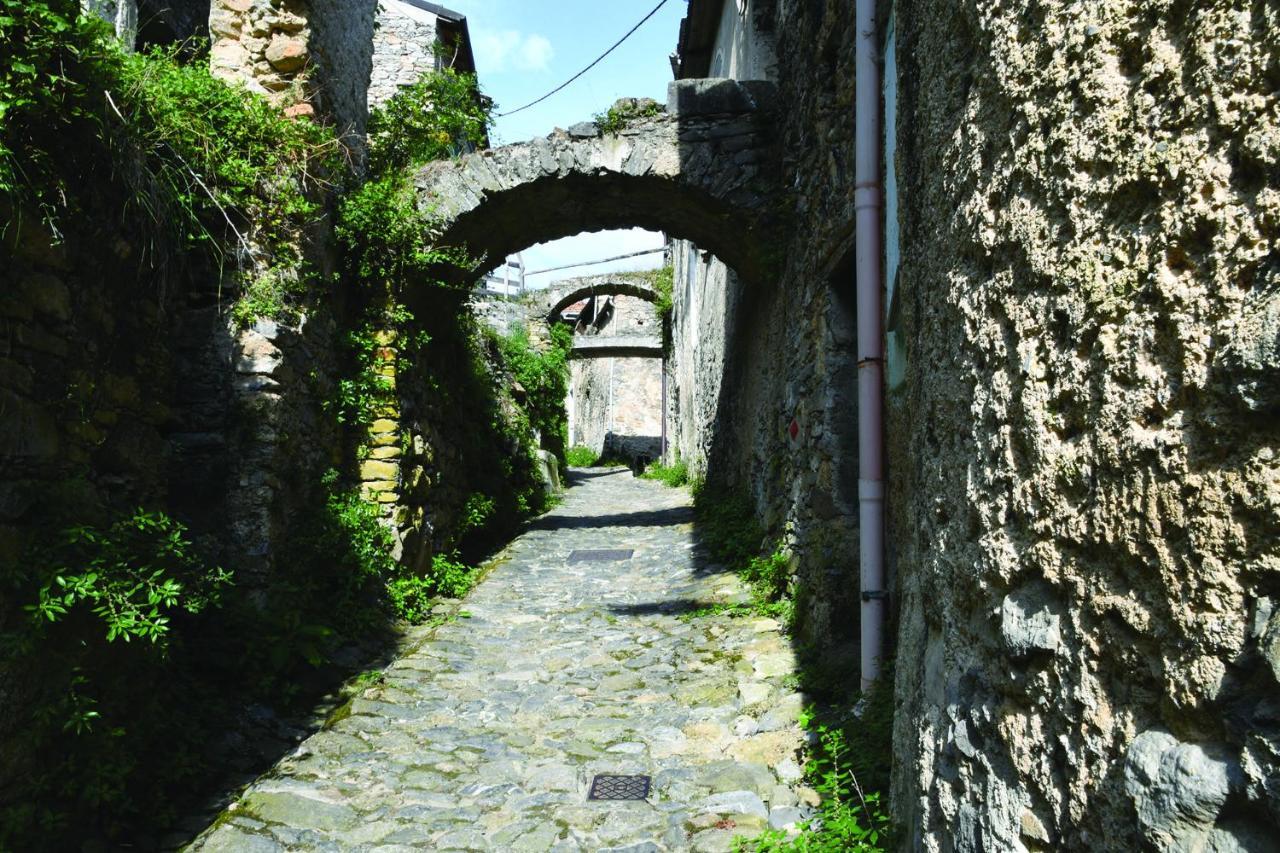 Agriturismo Nonnamelia Nasino Экстерьер фото