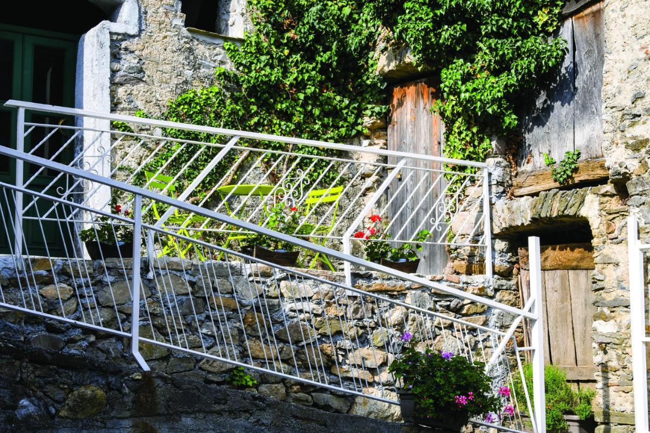 Agriturismo Nonnamelia Nasino Экстерьер фото