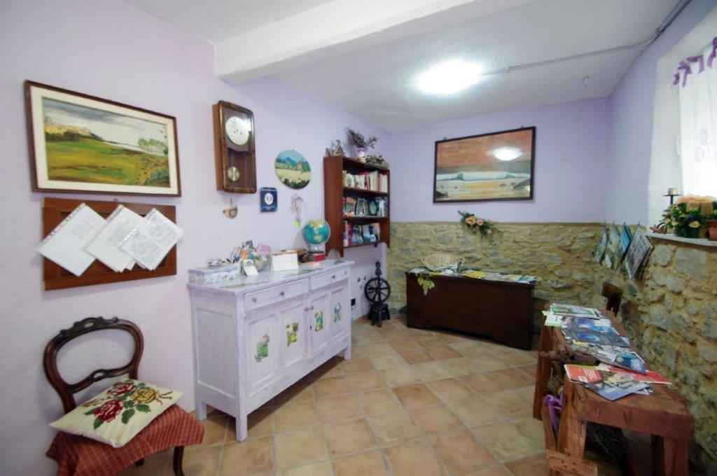 Agriturismo Nonnamelia Nasino Экстерьер фото