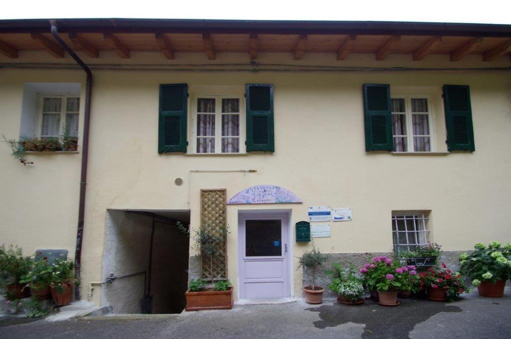 Agriturismo Nonnamelia Nasino Экстерьер фото