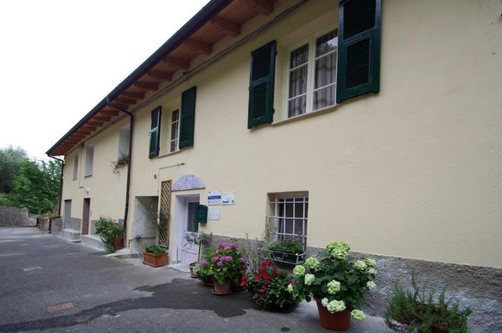 Agriturismo Nonnamelia Nasino Экстерьер фото