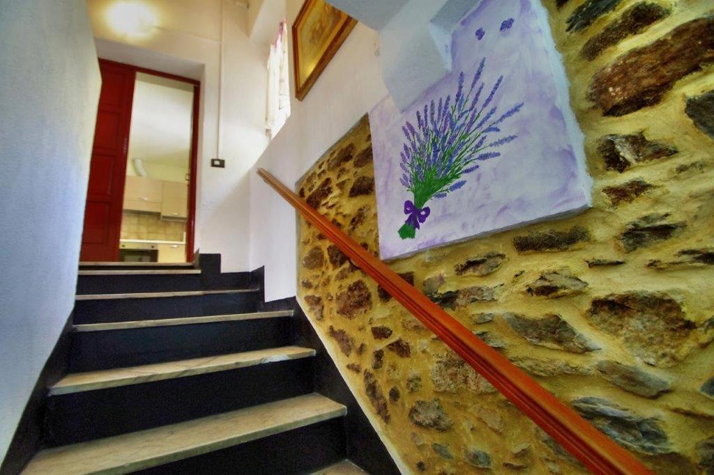 Agriturismo Nonnamelia Nasino Экстерьер фото