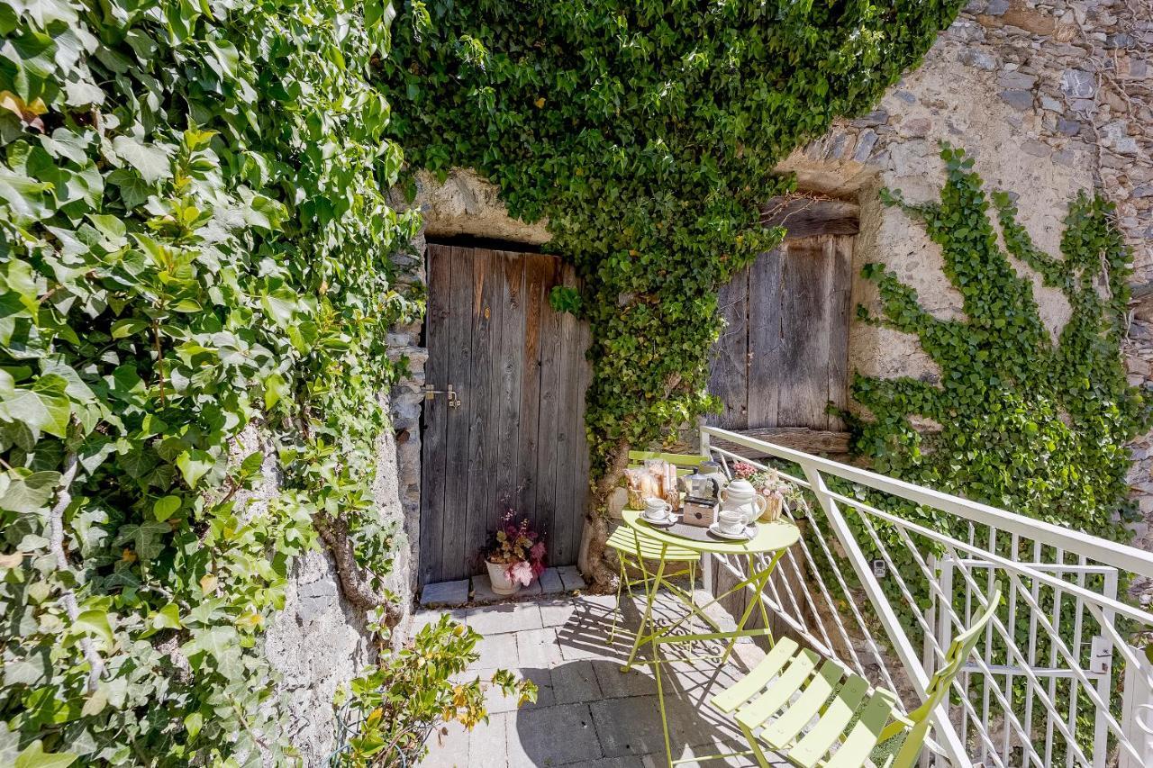 Agriturismo Nonnamelia Nasino Экстерьер фото
