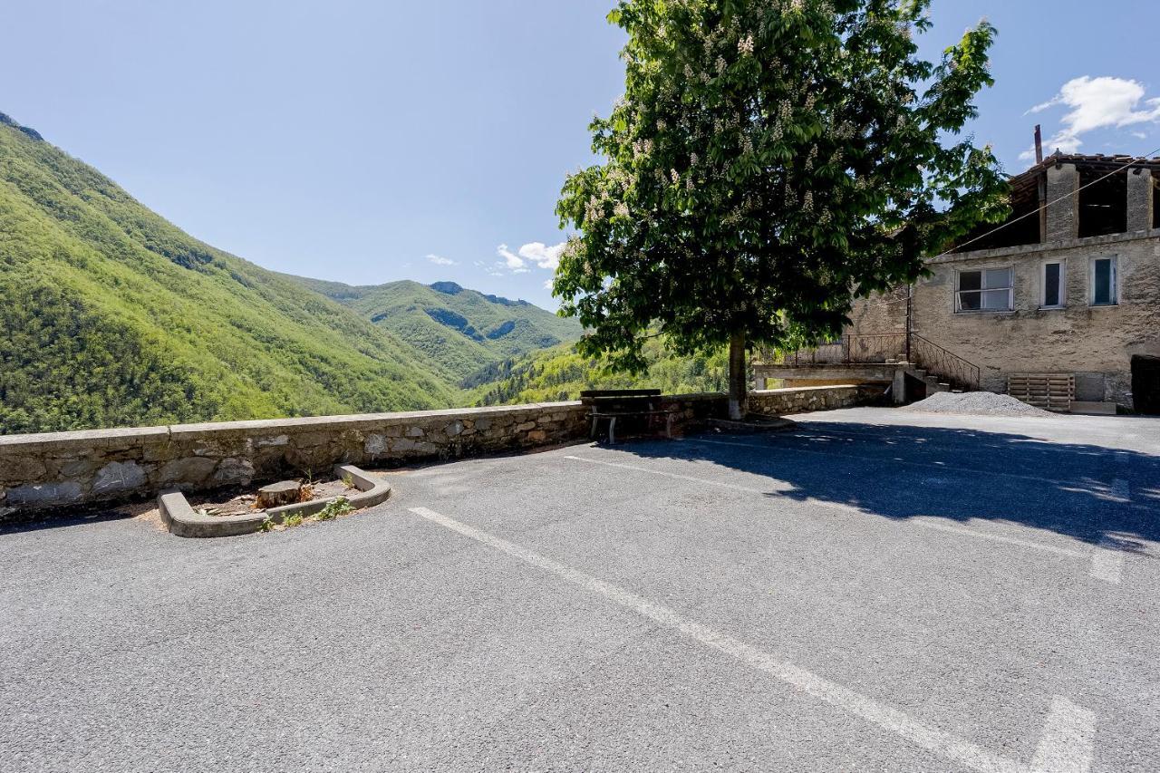 Agriturismo Nonnamelia Nasino Экстерьер фото