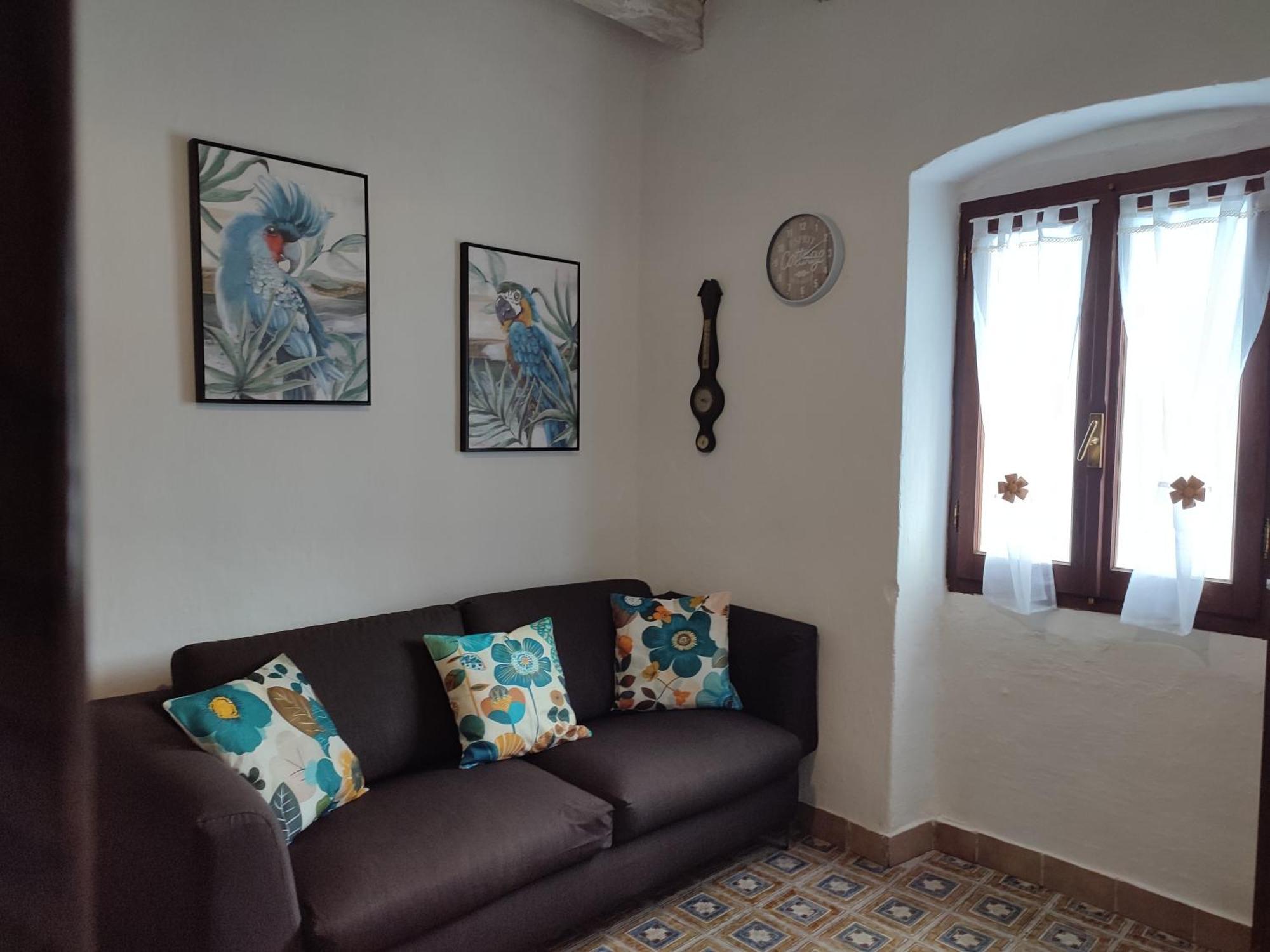 Agriturismo Nonnamelia Nasino Экстерьер фото