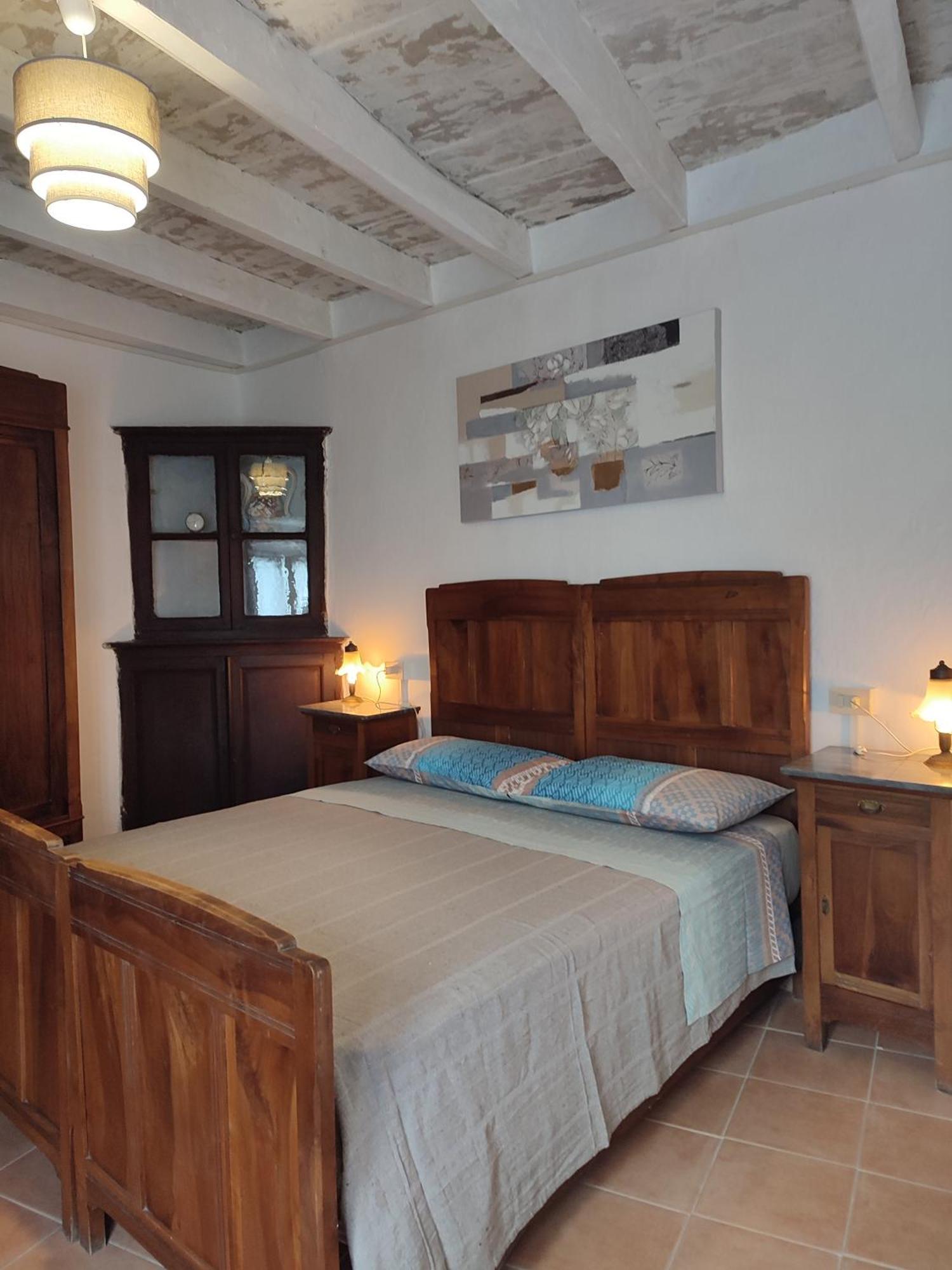 Agriturismo Nonnamelia Nasino Экстерьер фото