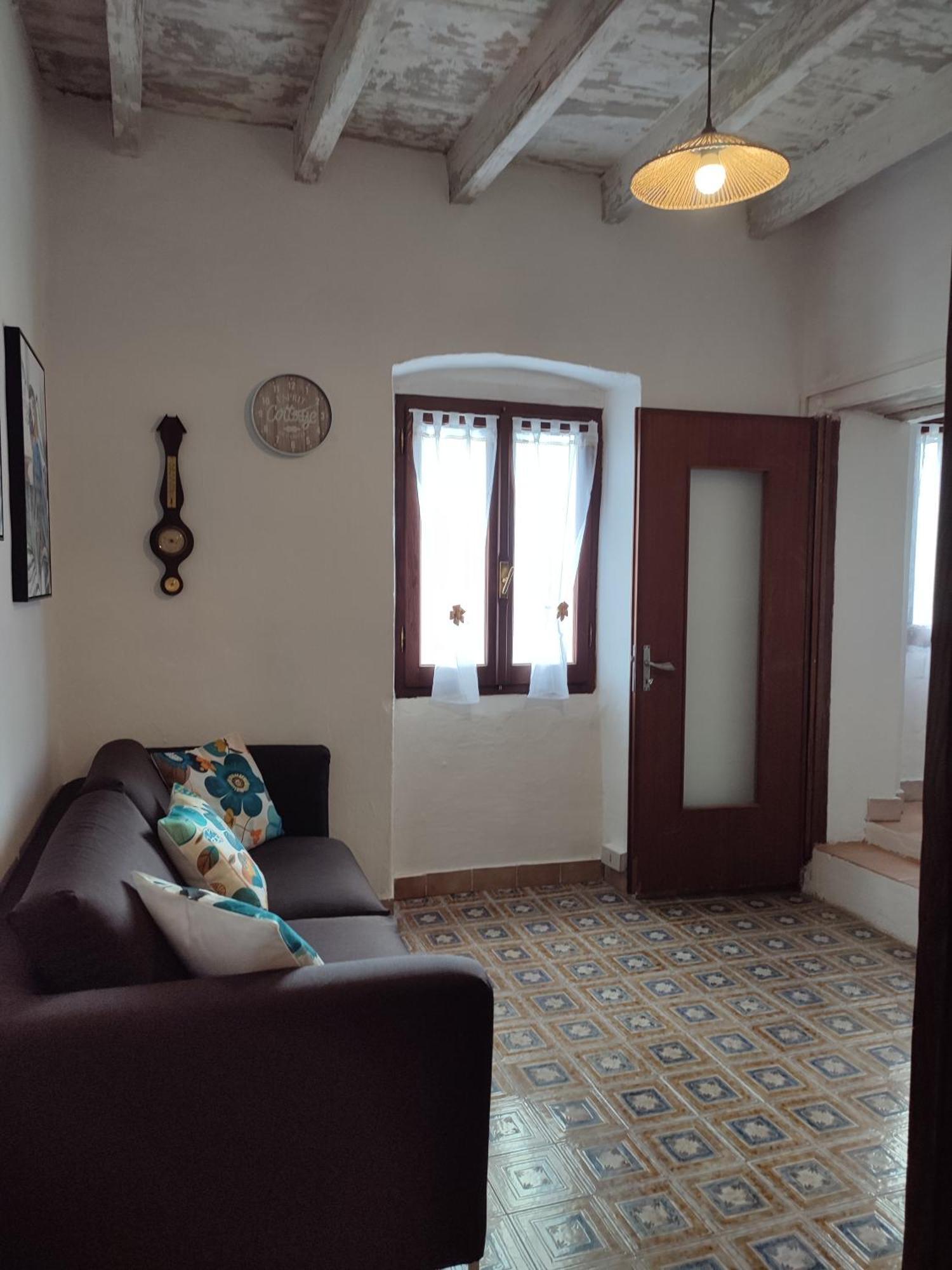 Agriturismo Nonnamelia Nasino Экстерьер фото