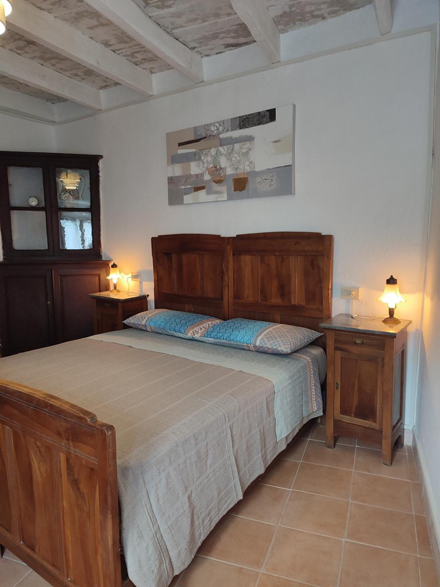 Agriturismo Nonnamelia Nasino Экстерьер фото